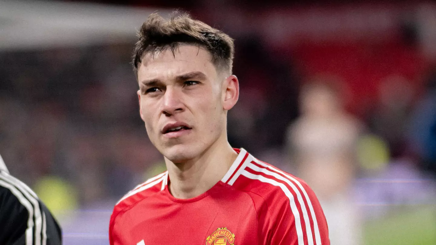 How Manuel Ugarte reacted in Old Trafford dressing room after Man Utd's late win over Leicester speaks volumes
