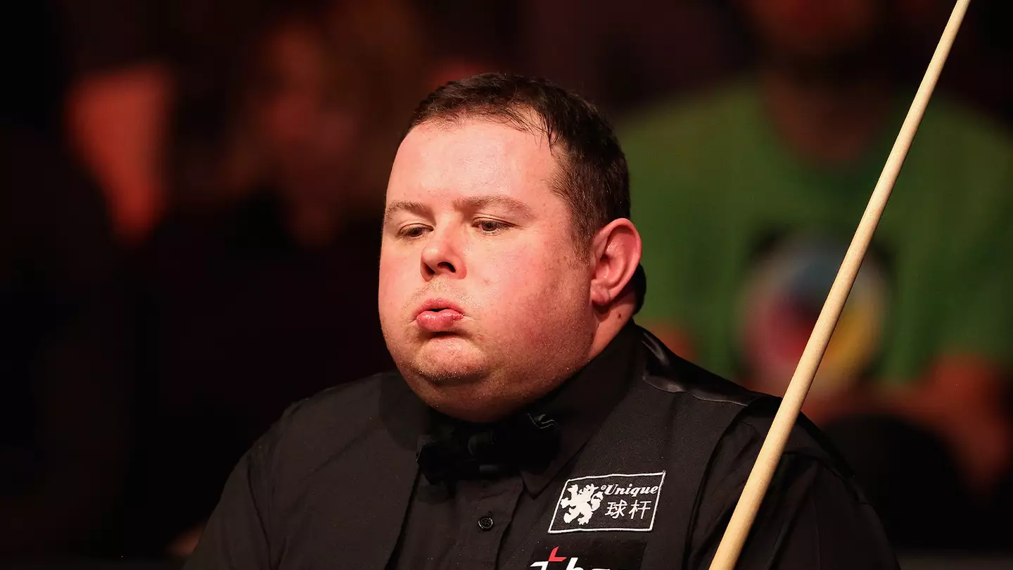 Stephen Lee remains barred from major snooker events as statement issued after 12-year ban