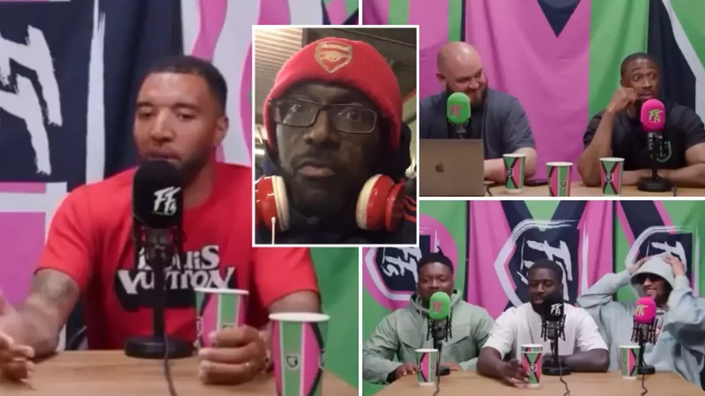 AFTV star Ty heavily criticised by Troy Deeney