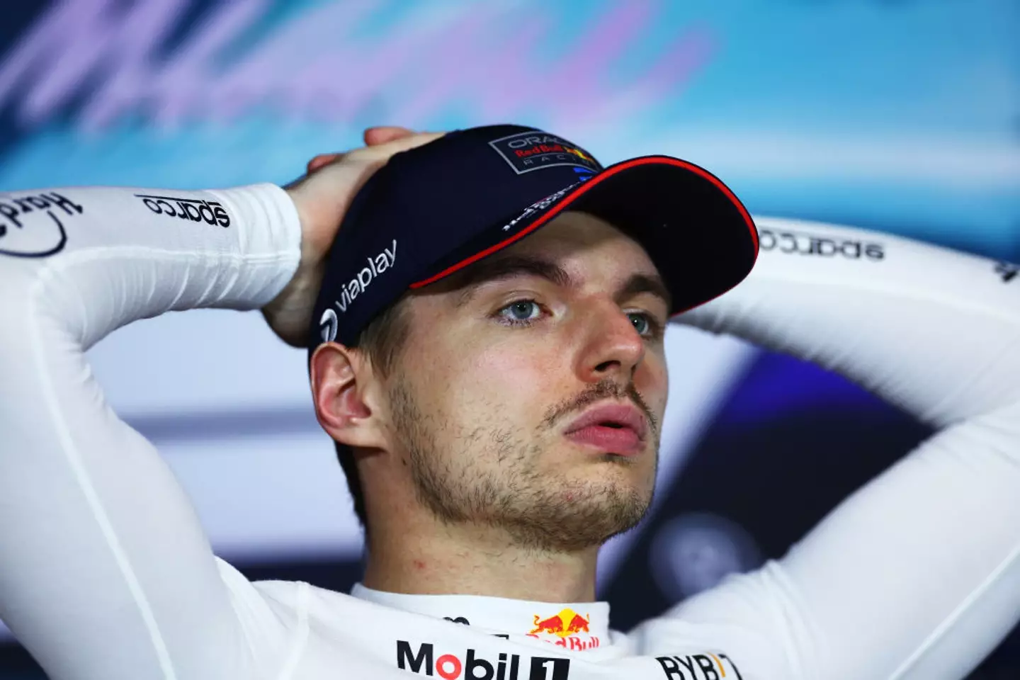 Max Verstappen- Getty