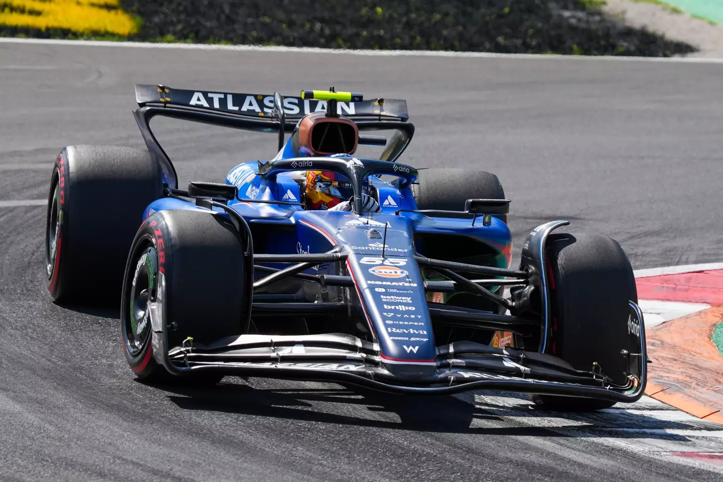 Carlos Sainz. Image: Getty