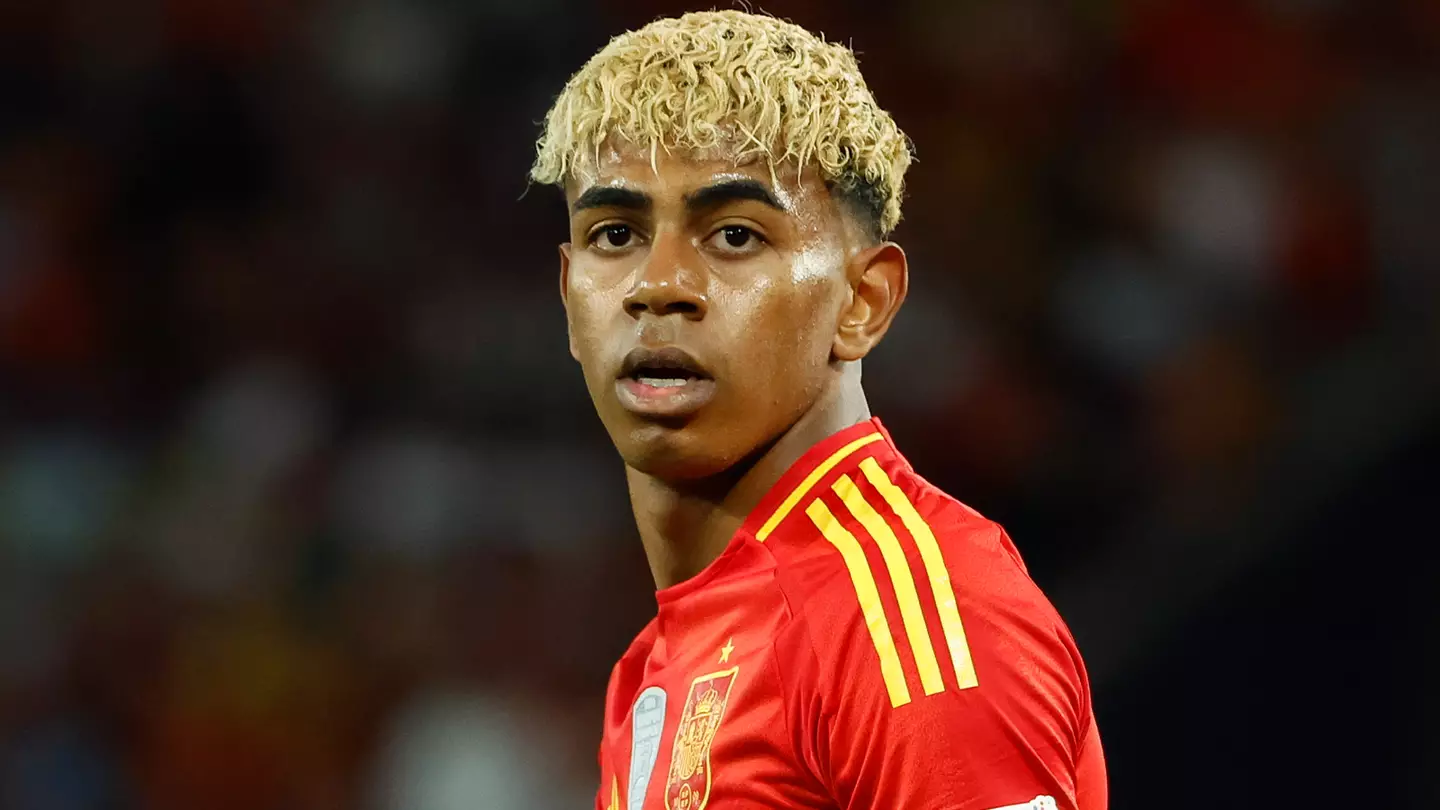 Lamine Yamal tipped to win Ballon d'Or as Lionel Messi told he could be stripped of his proudest record