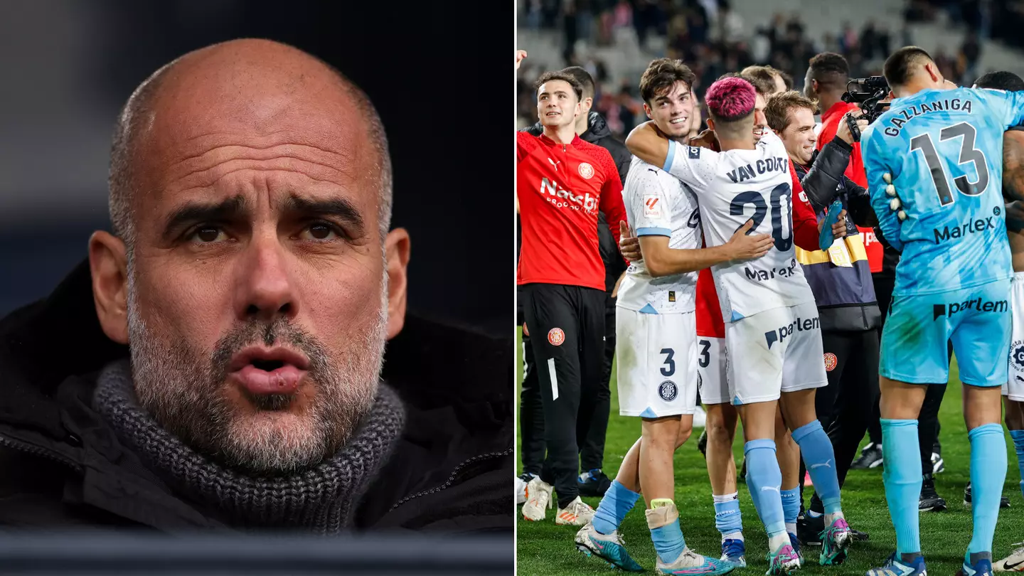 Three players Man City could sign from shock La Liga leaders Girona including 'Kalvin Phillips replacement'