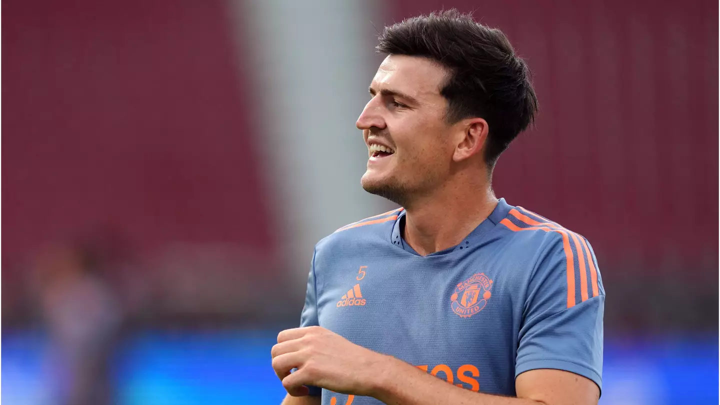 Erik Ten Hag Expresses Harry Maguire Backing As He States The Manchester United Defender Is Still First Choice