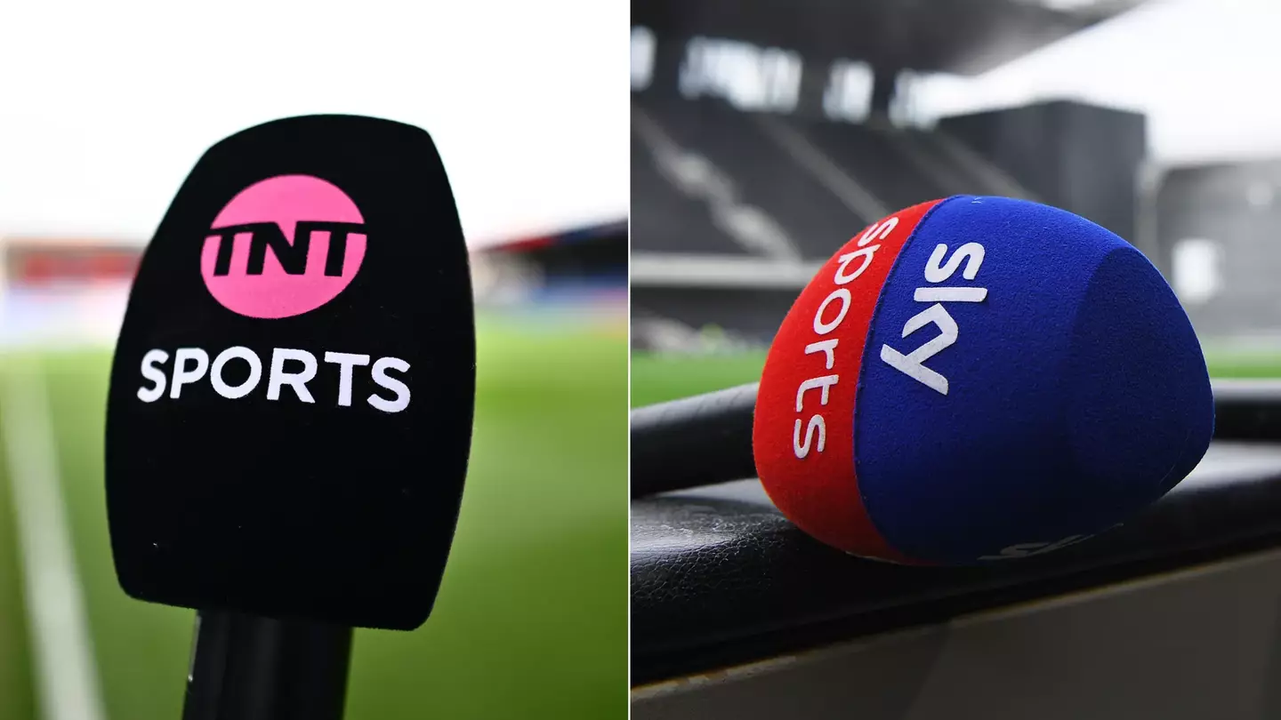 Football fans voice anger as ANOTHER costly streaming platform launches in the UK