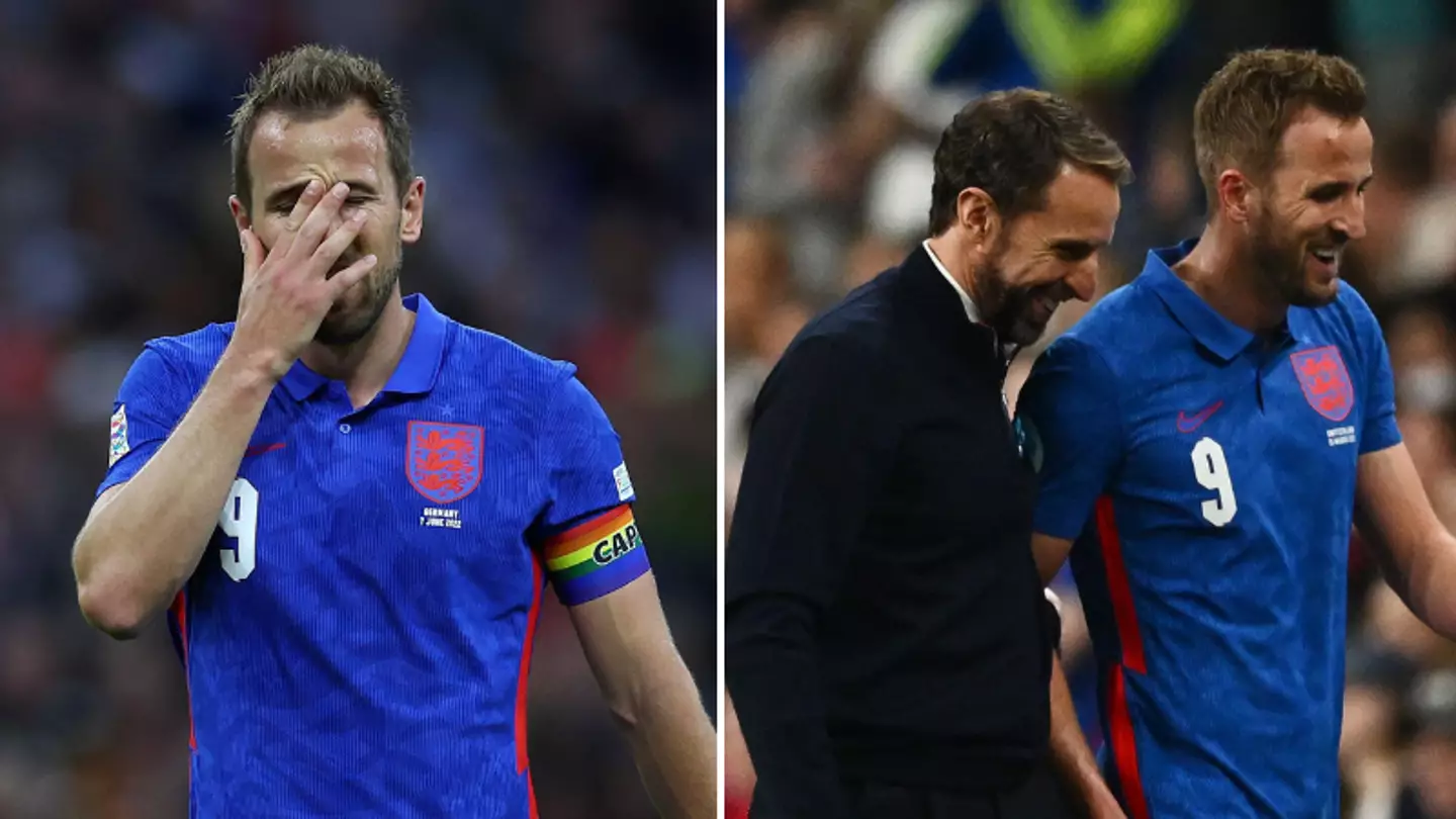 ‘He Takes More Away Than He Gives’ - England Fan Brutally Rips Into Harry Kane