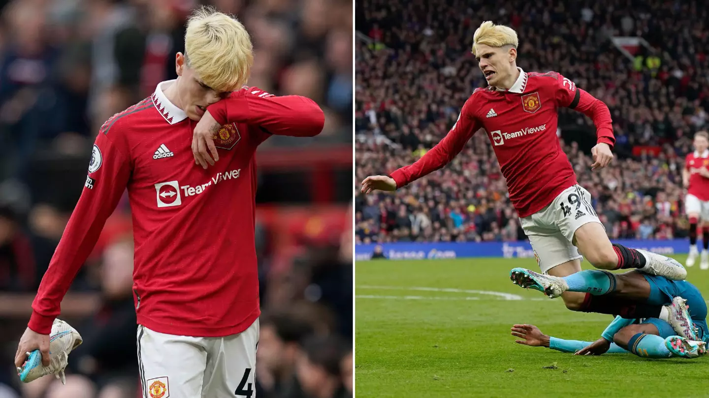 "It is difficult to put into words..." - Man Utd star reveals injury setback ahead of Real Betis clash