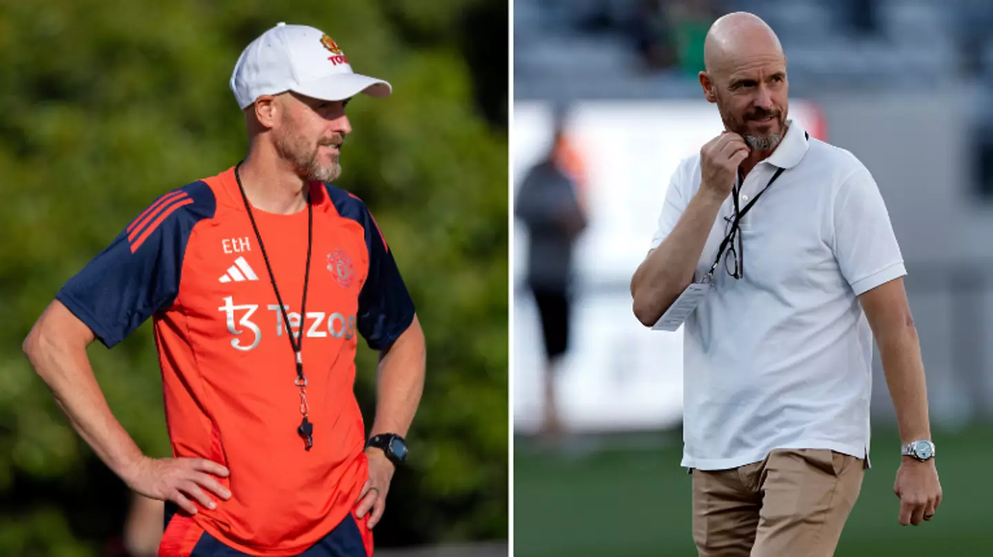 Manchester United player who 'never spoke' to Erik ten Hag claims leaving club was best decision of his life