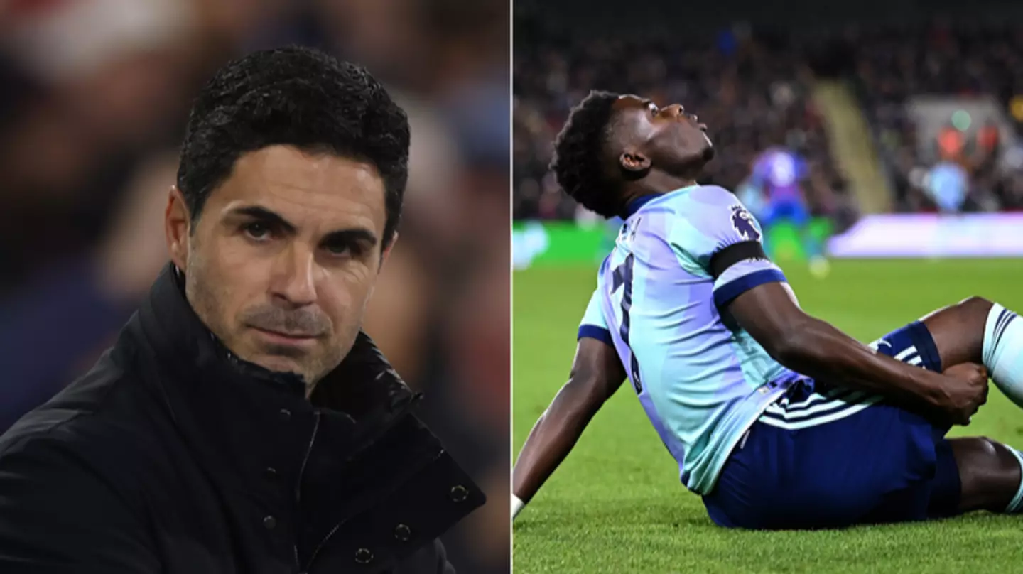Arsenal lining up sensational swap deal as club identify perfect replacement for Bukayo Saka
