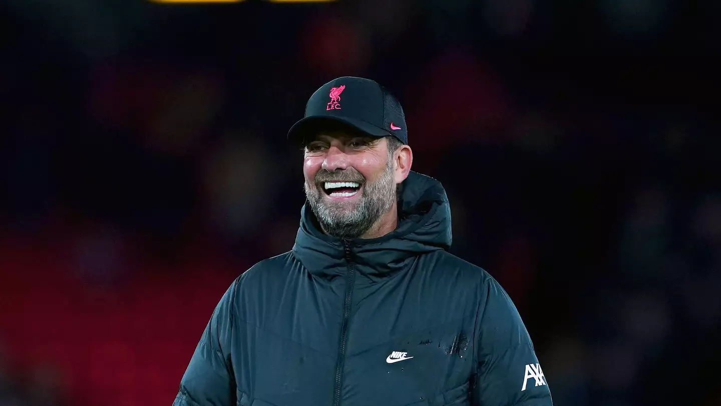 Klopp Has Told Liverpool Sporting Director Julian Ward The Player He Wants