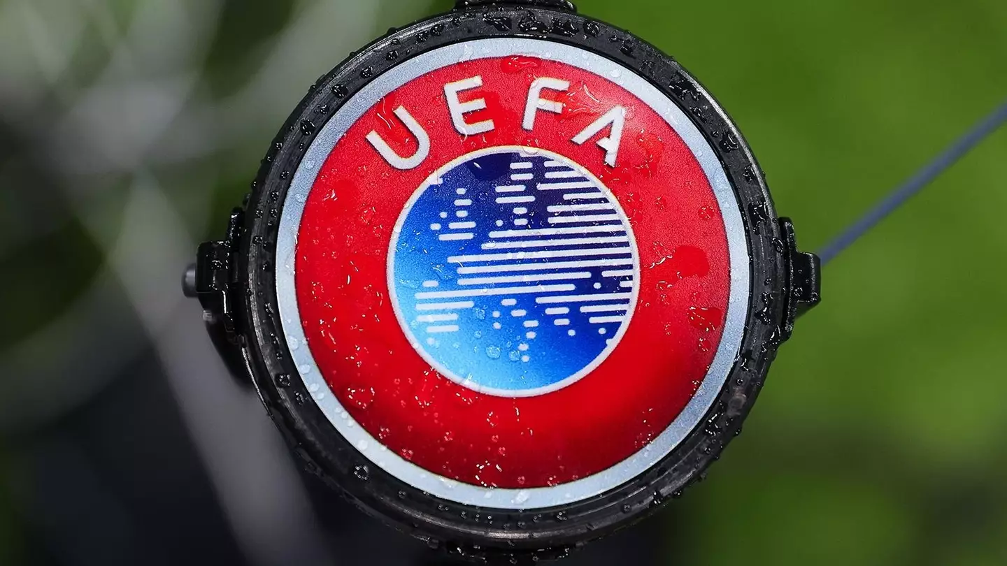 UEFA blocked European champions from record books because of banned club