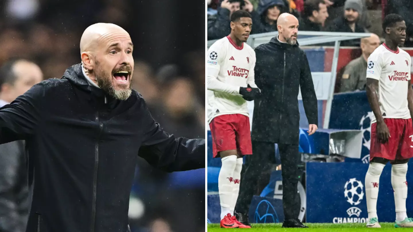 Erik ten Hag had Man Utd transfer 'vetoed' for player that has come back to haunt him