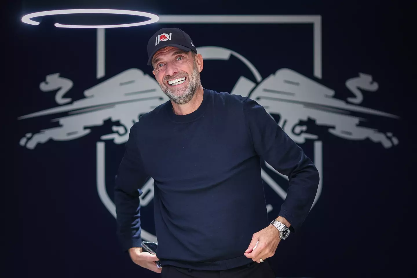 Jurgen Klopp has been linked with Real Madrid. Image: Getty