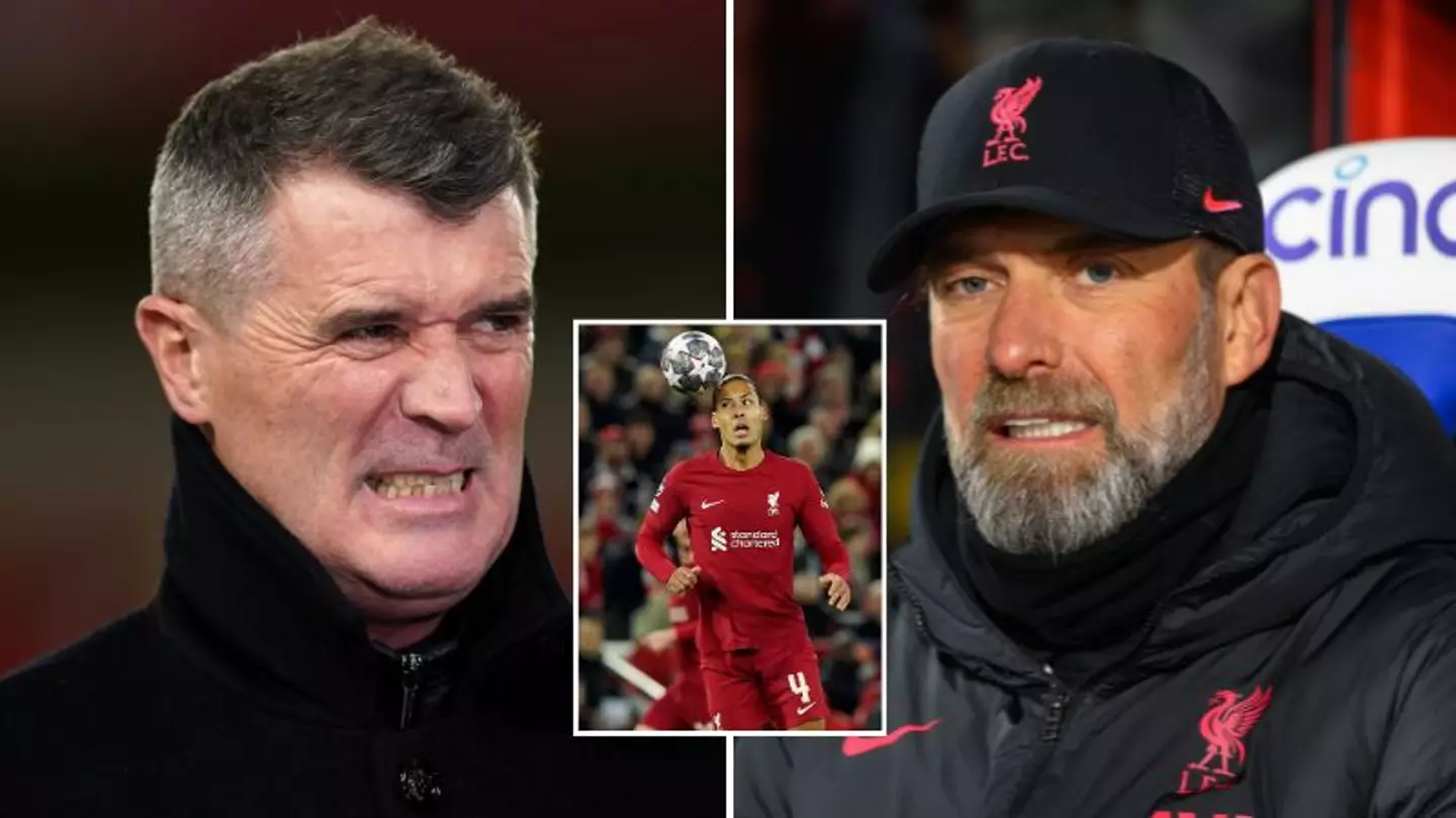 Roy Keane compares Liverpool to a "pub team" after defensive lapses vs Arsenal