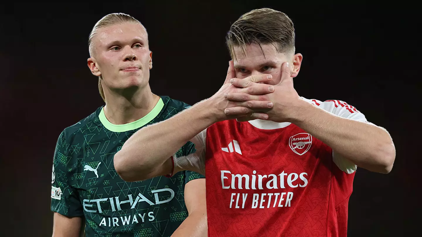Champions League History Made Thanks to Games Involving Arsenal and Man City