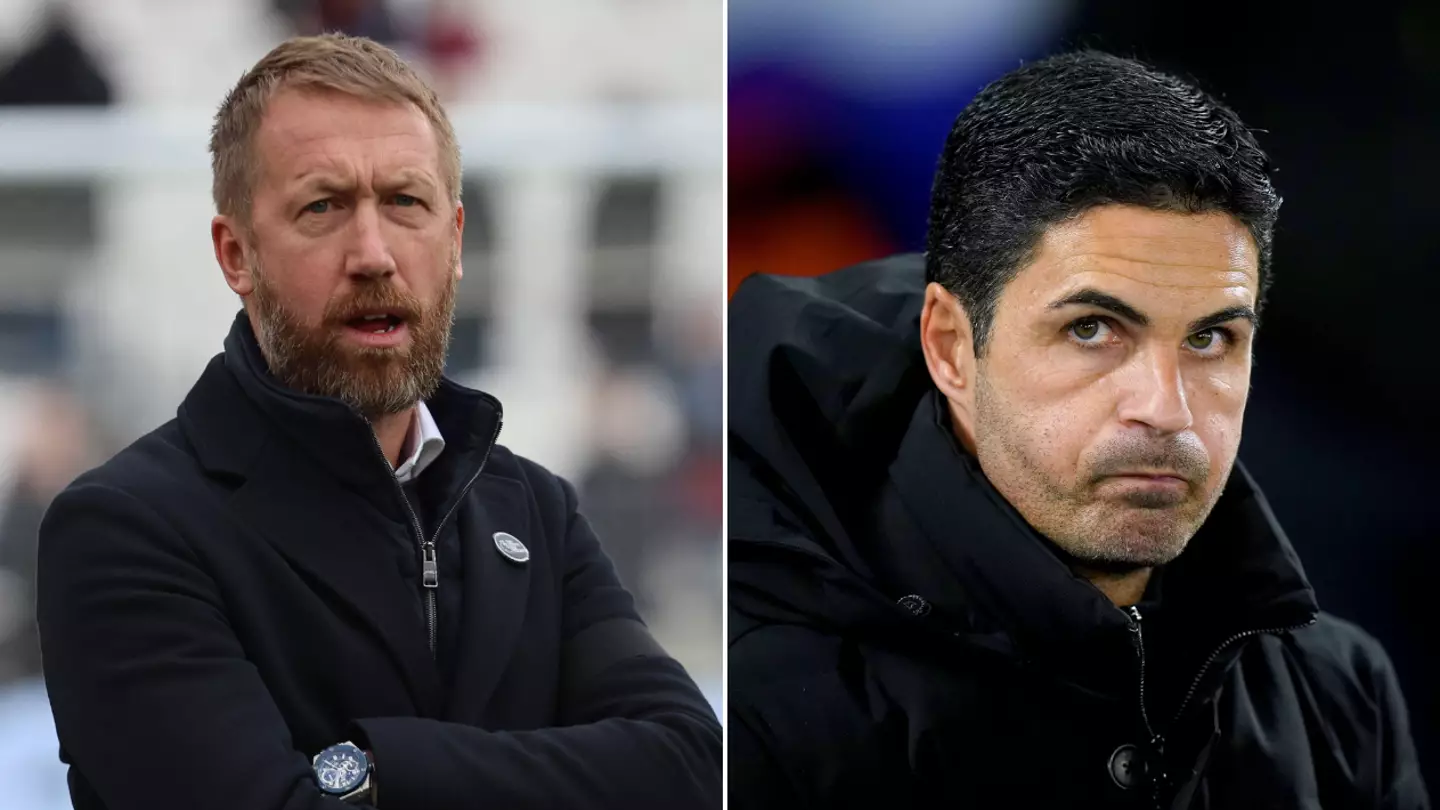 "Arteta is a fan..." Premier League star tipped for Arsenal move as Chelsea interest revealed