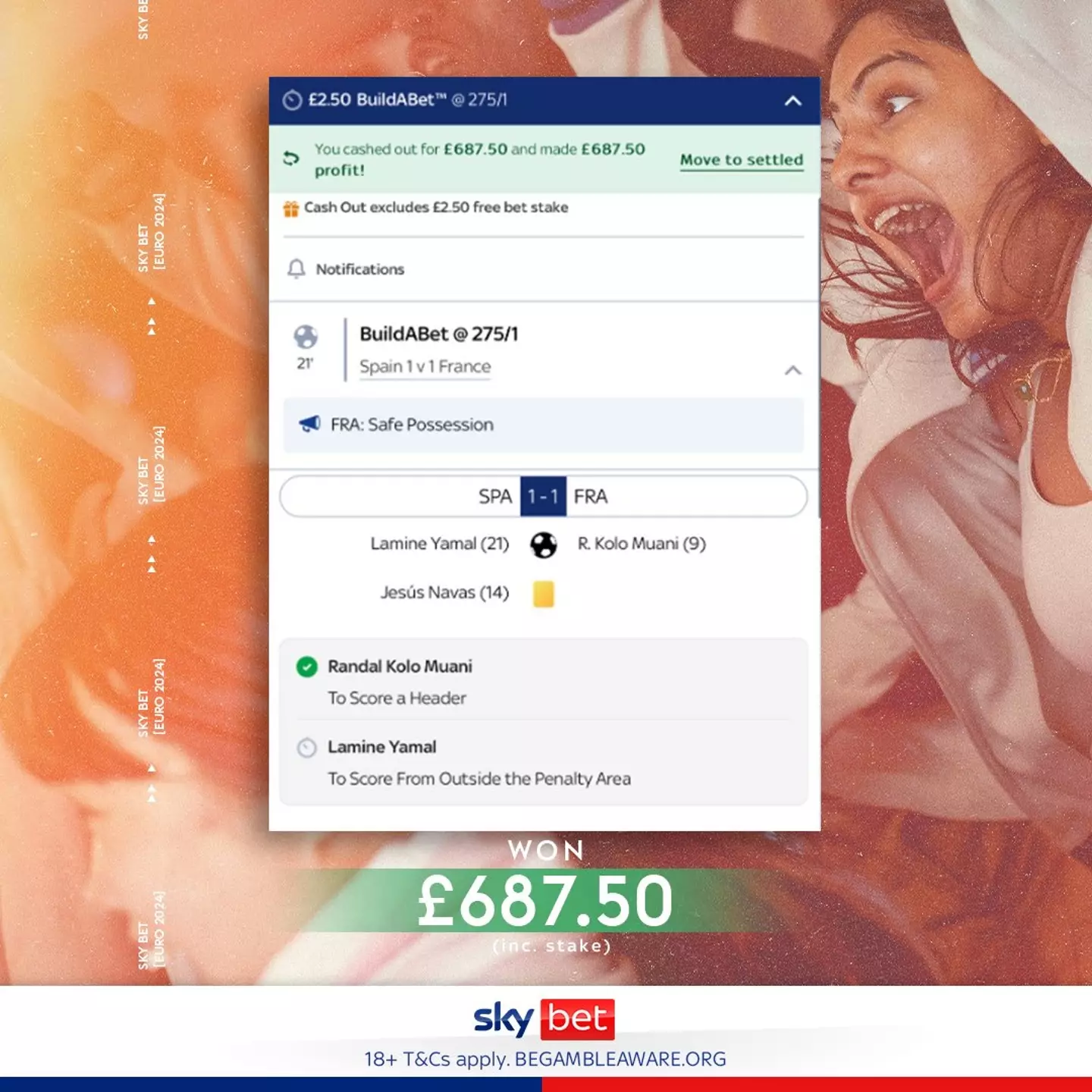 Image: Sky Bet