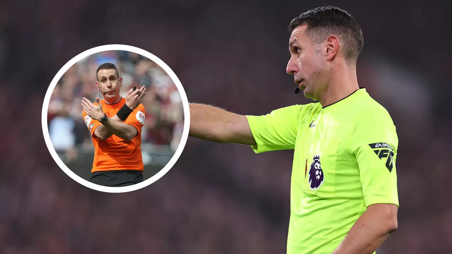 David Coote eyes new career after being sacked as Premier League referee