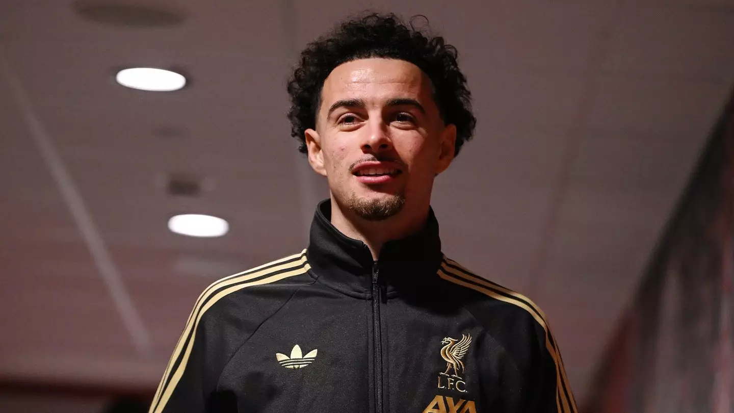 Curtis Jones Linked With Surprise January Move to Liverpool's Rivals