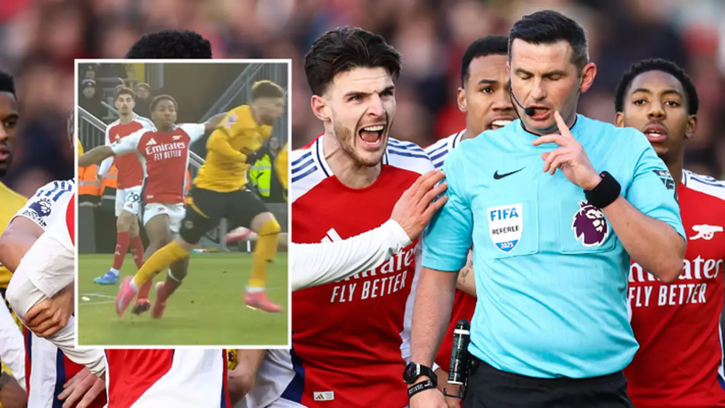 FA release statement as decision made on Myles Lewis-Skelly suspension after Arsenal appeal