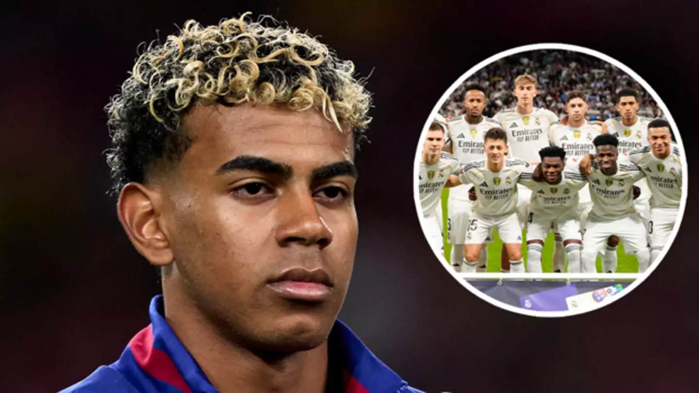 Real Madrid Star Diagnosed With Same 'Incurable' Injury as Lamine Yamal