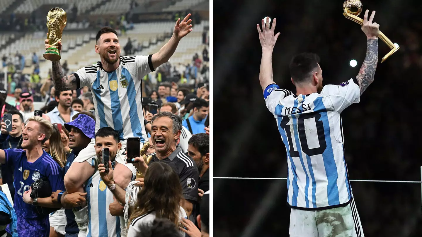 Lionel Messi shuts down retirement rumours as he wants 'to keep playing as World Cup champion'