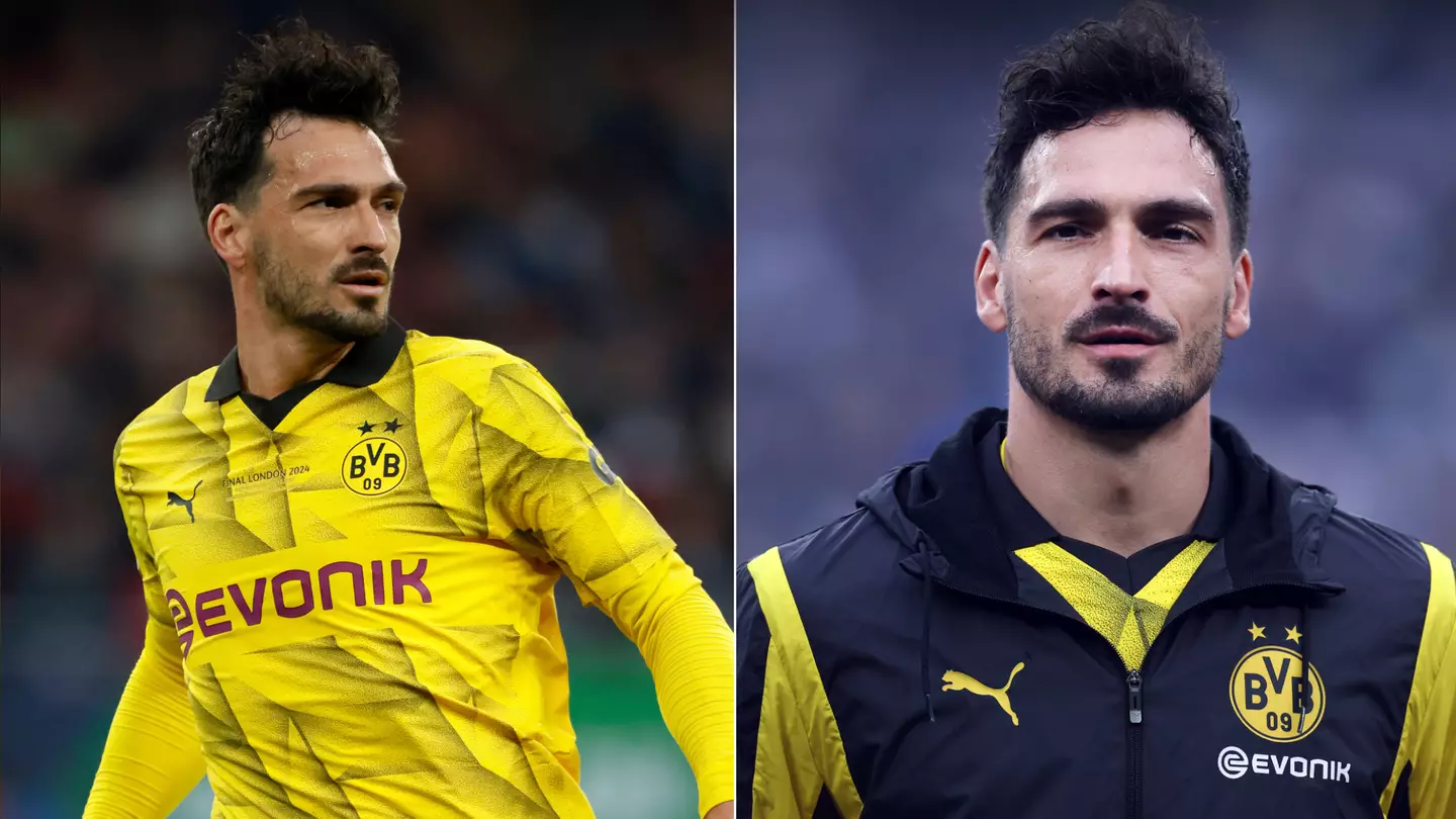 Mats Hummels has choice of five Premier League clubs after leaving Borussia Dortmund