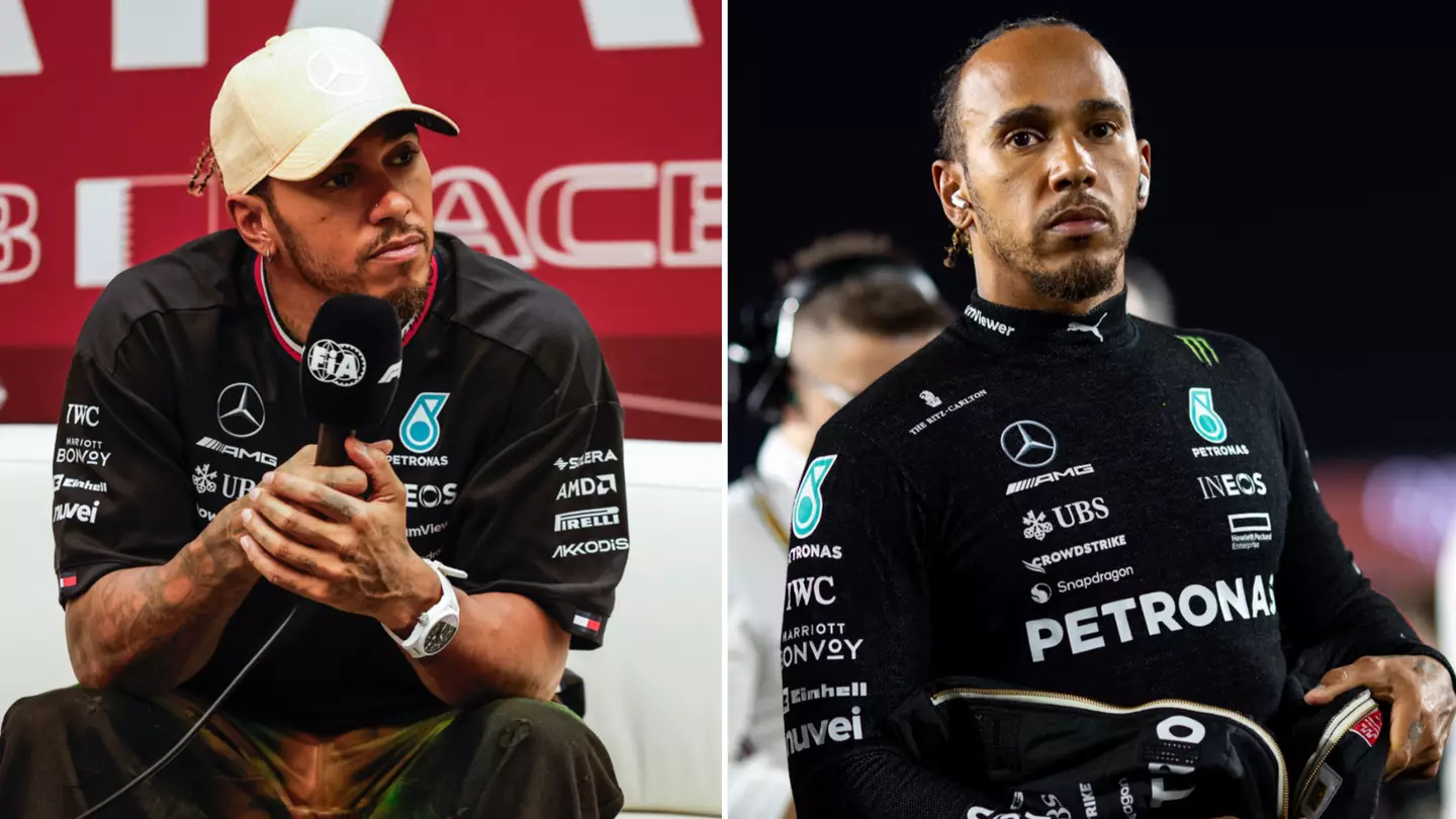 Lewis Hamilton could face further punishment with FIA ‘revisiting’ Qatar Grand Prix incident
