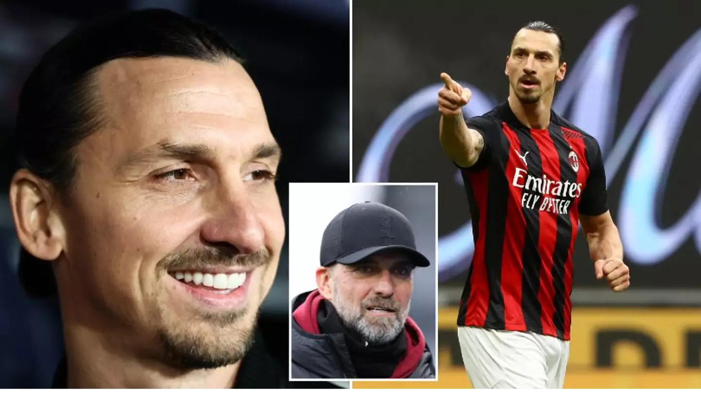 Zlatan Ibrahimovic set for impressive new job at AC Milan that could also impact Liverpool