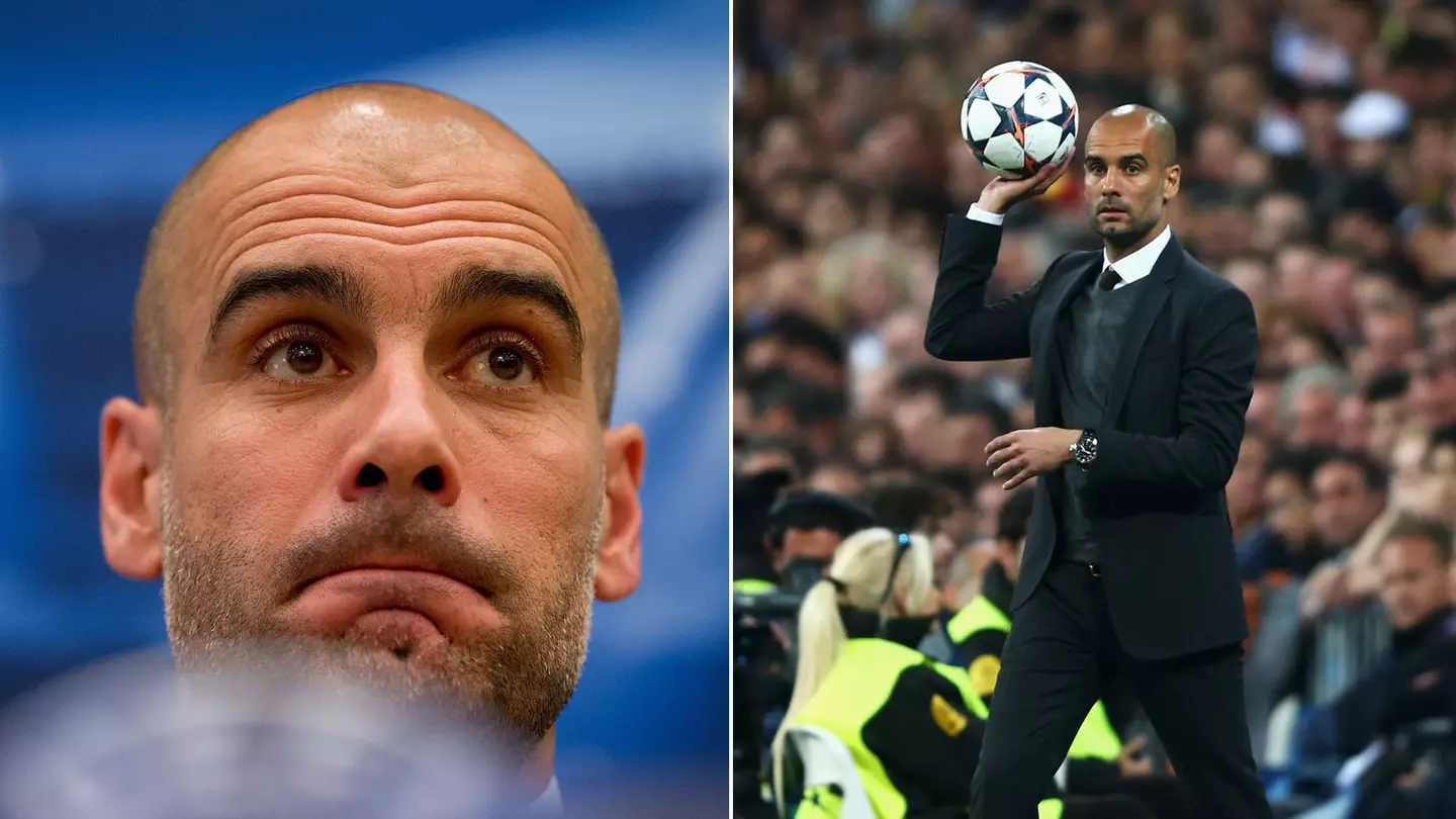 Pep Guardiola massively regretted the one time he asked his players for advice after 'uncharacteristic wobble'