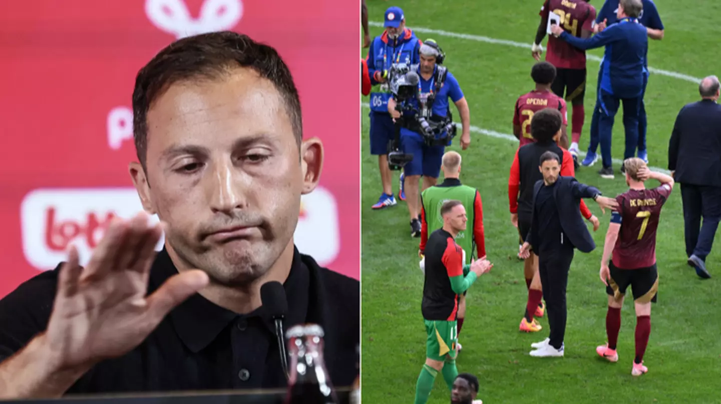 Belgium name first squad since Euro 2024 as two big-name players ruthlessly axed