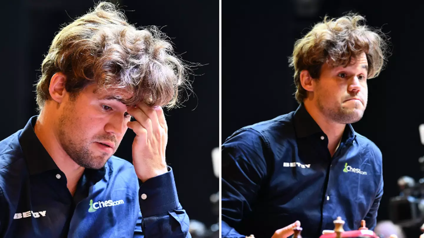 World Champion Chess star KICKED out of tournament for refusing to change his jeans