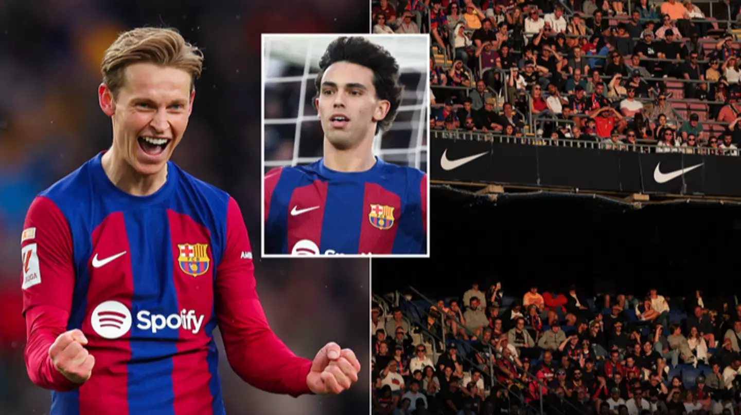 Barcelona 'considering major Nike decision' that could change football forever