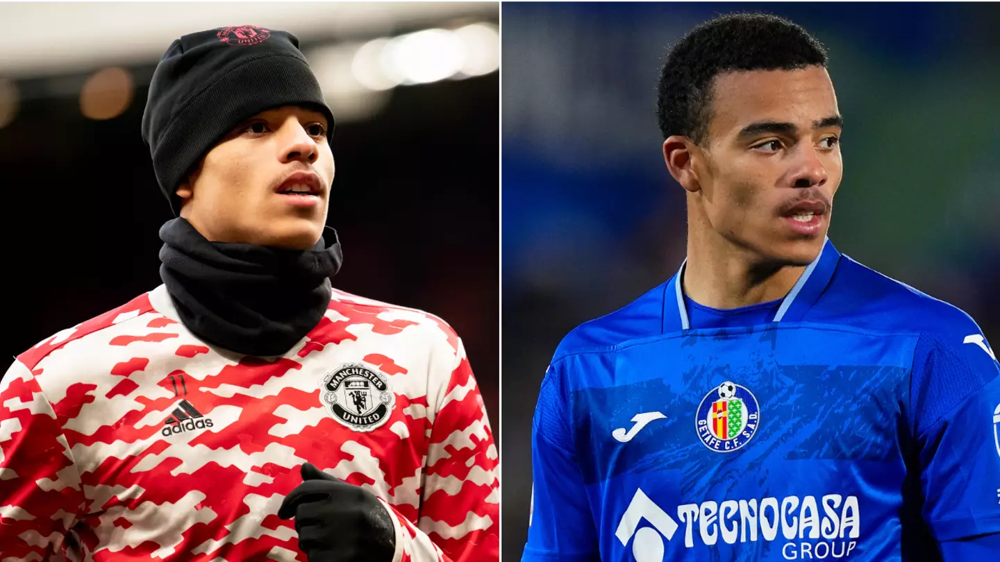 Man Utd 'lower' Mason Greenwood asking price after revealing Getafe comment