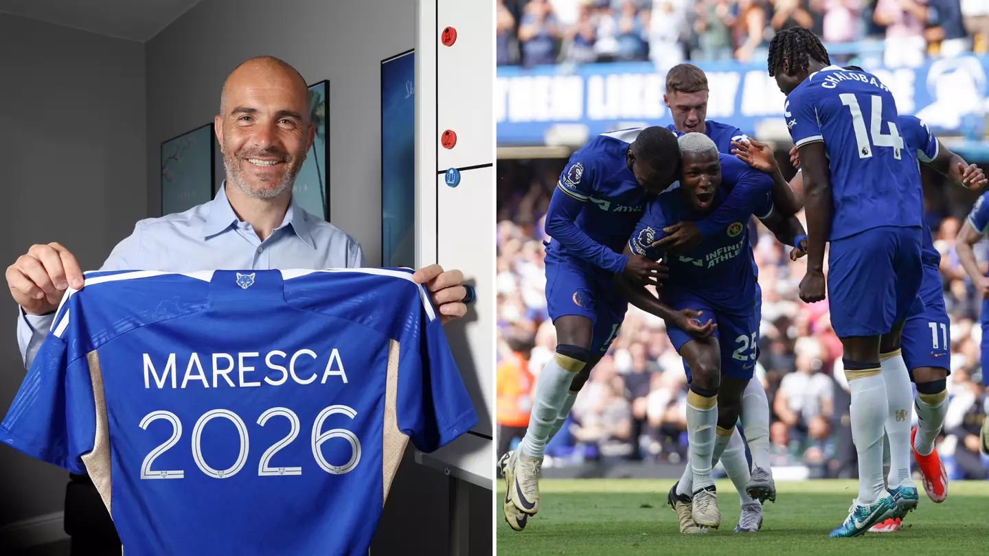 Enzo Maresca convinced Chelsea bosses to hire him after providing detailed plan to transform one player
