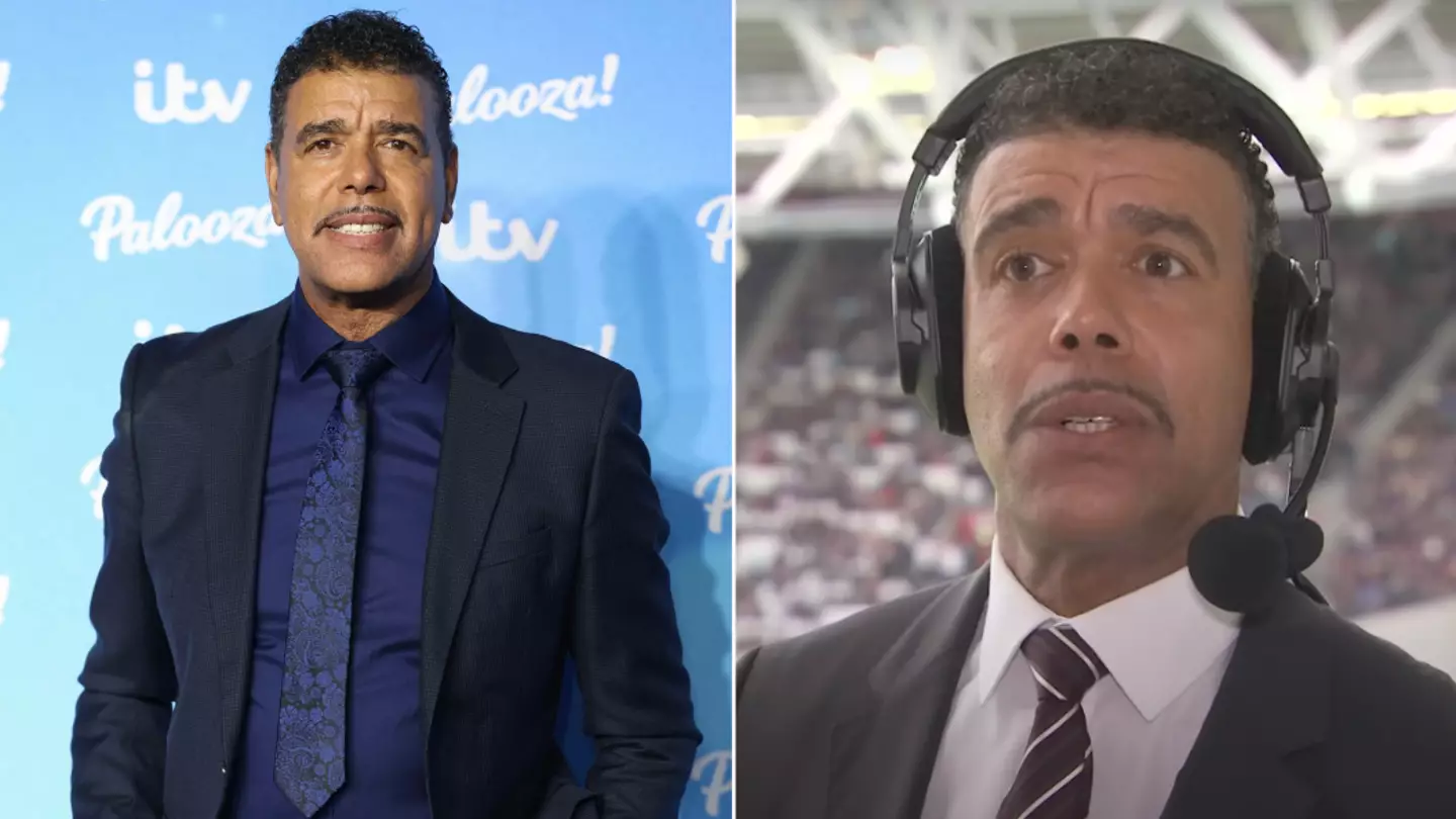 Chris Kamara set for TV comeback as return date and fixture confirmed following Sky Sports departure