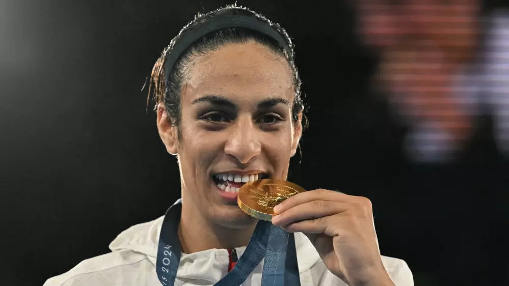 Imane Khelif fires back at Donald Trump as she makes 2028 Olympic announcement