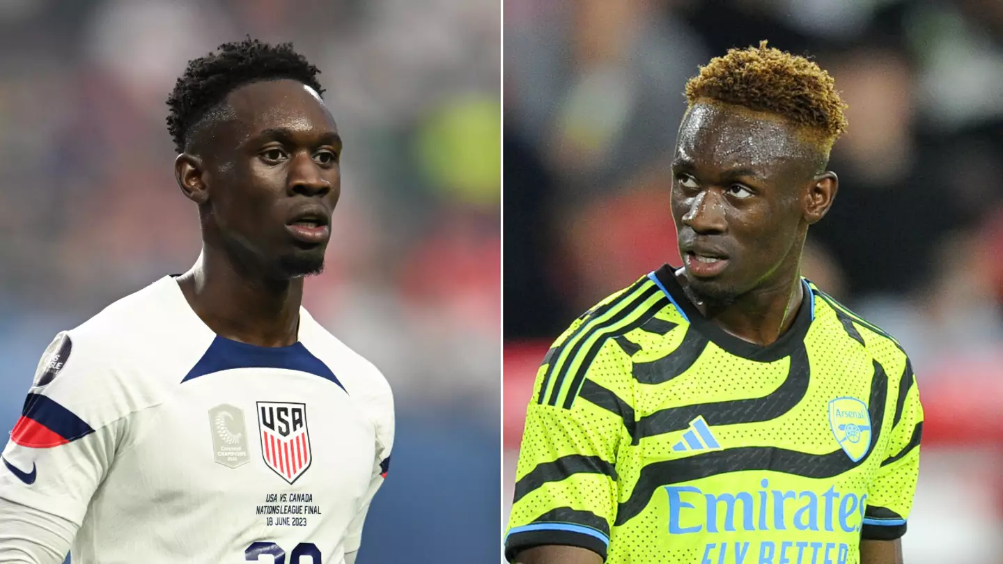 Arsenal striker Folarin Balogun posts cryptic Instagram update after Chelsea transfer talks