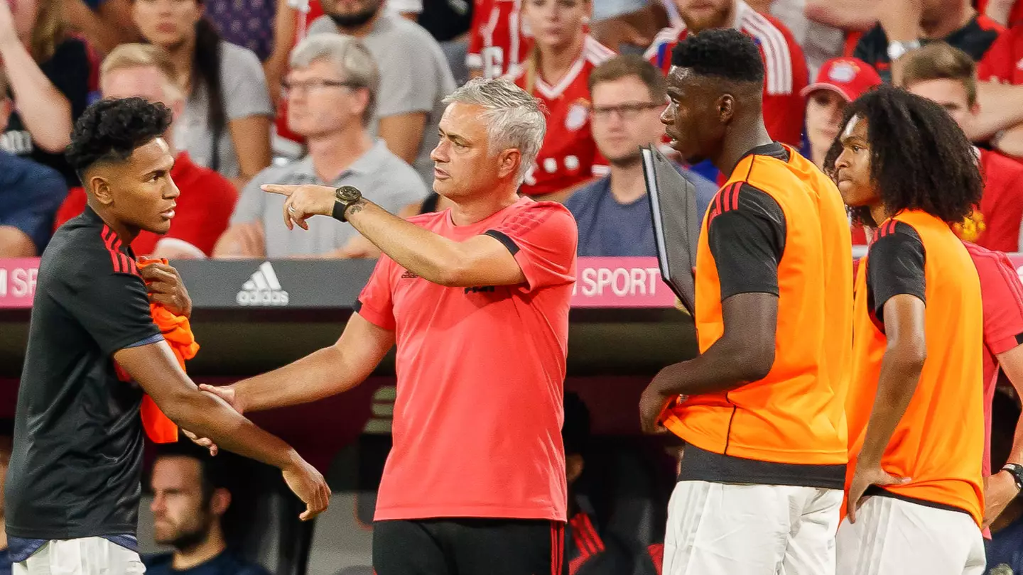 Former Man Utd player reveals why he signed for rival club as fans attack him on social media days after money revelation