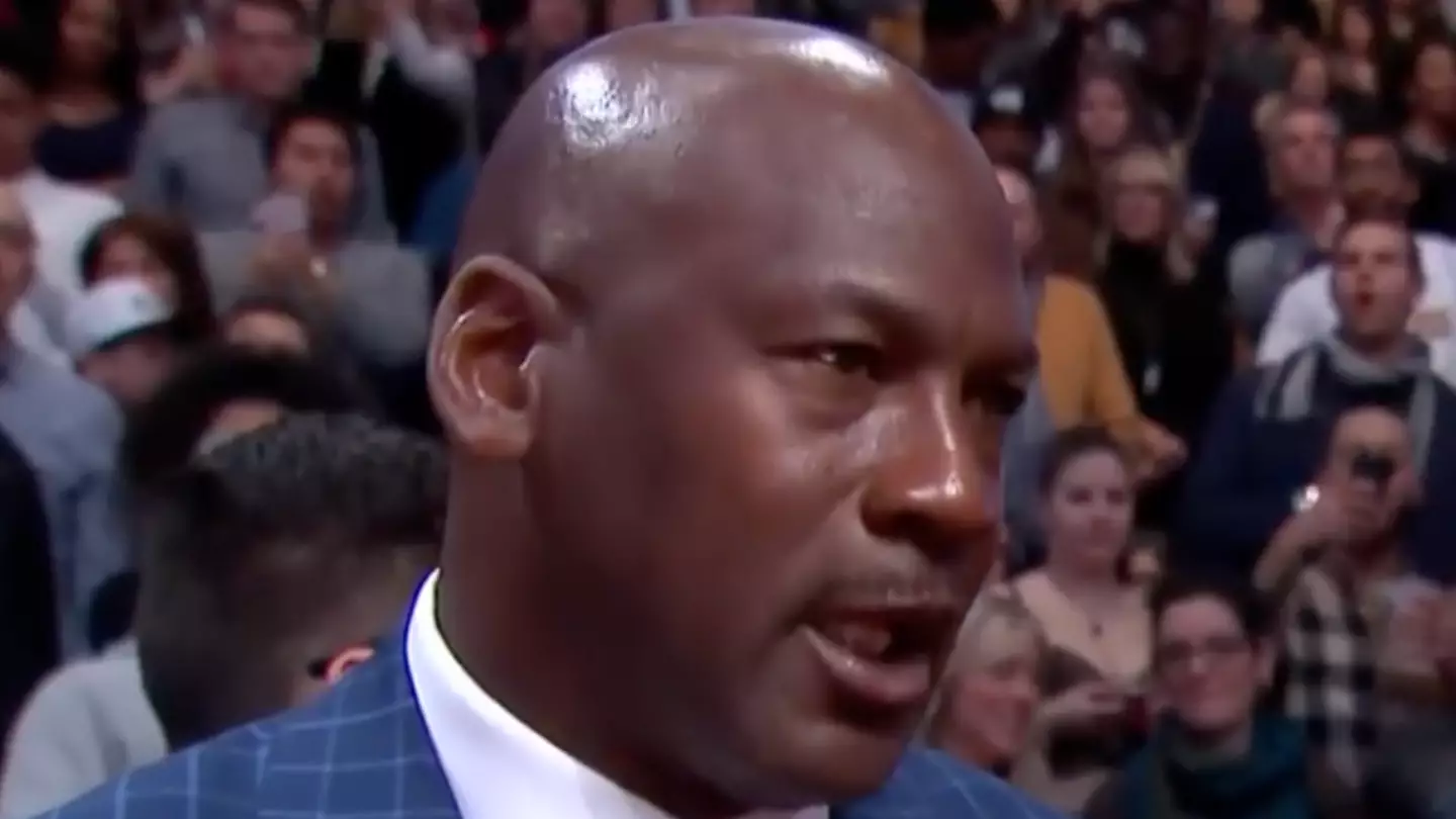 Michael Jordan didn't hesitate when naming the one player who 'drove him nuts' when playing against him