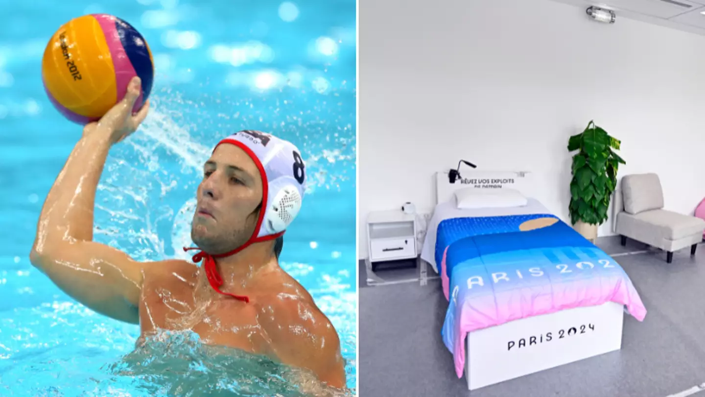 Former athlete explains what causes Olympians to look for so much sex during games