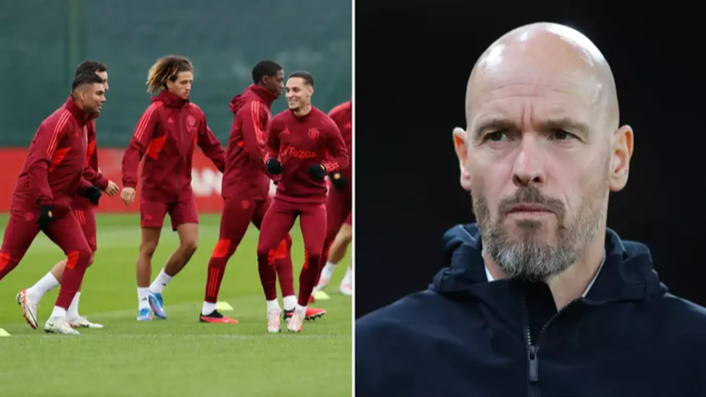 Man United handed huge injury boost ahead of Brentford as Erik ten Hag considers selection gamble