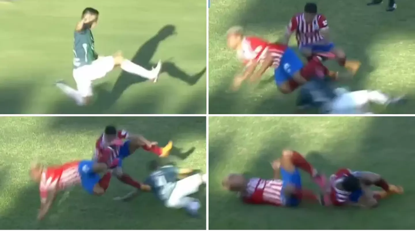 Twitter/Deportes TVC