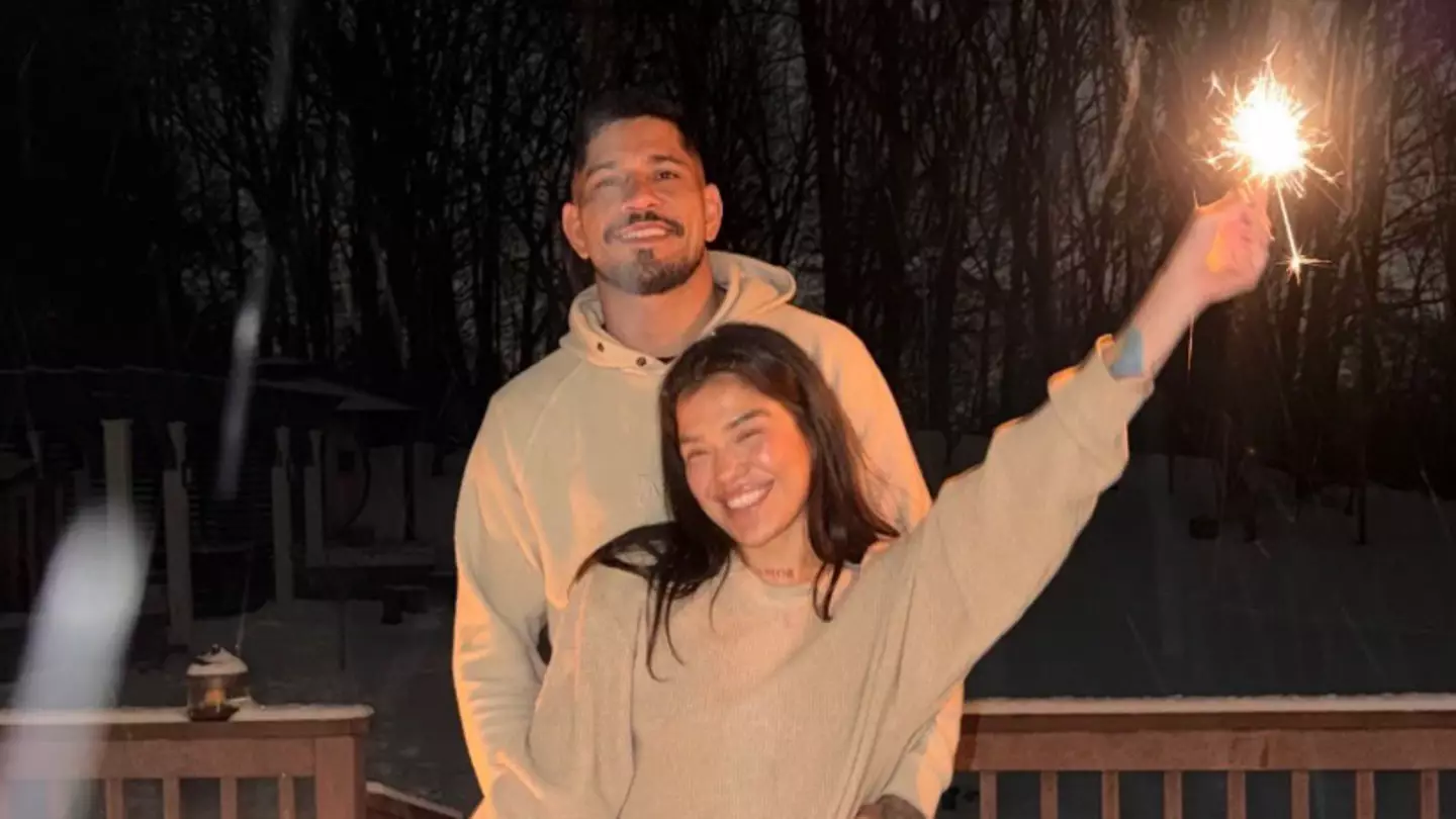 UFC Fighter Responds to Alex Pereira Dating His Ex-Girlfriend He Got Tattoo Of