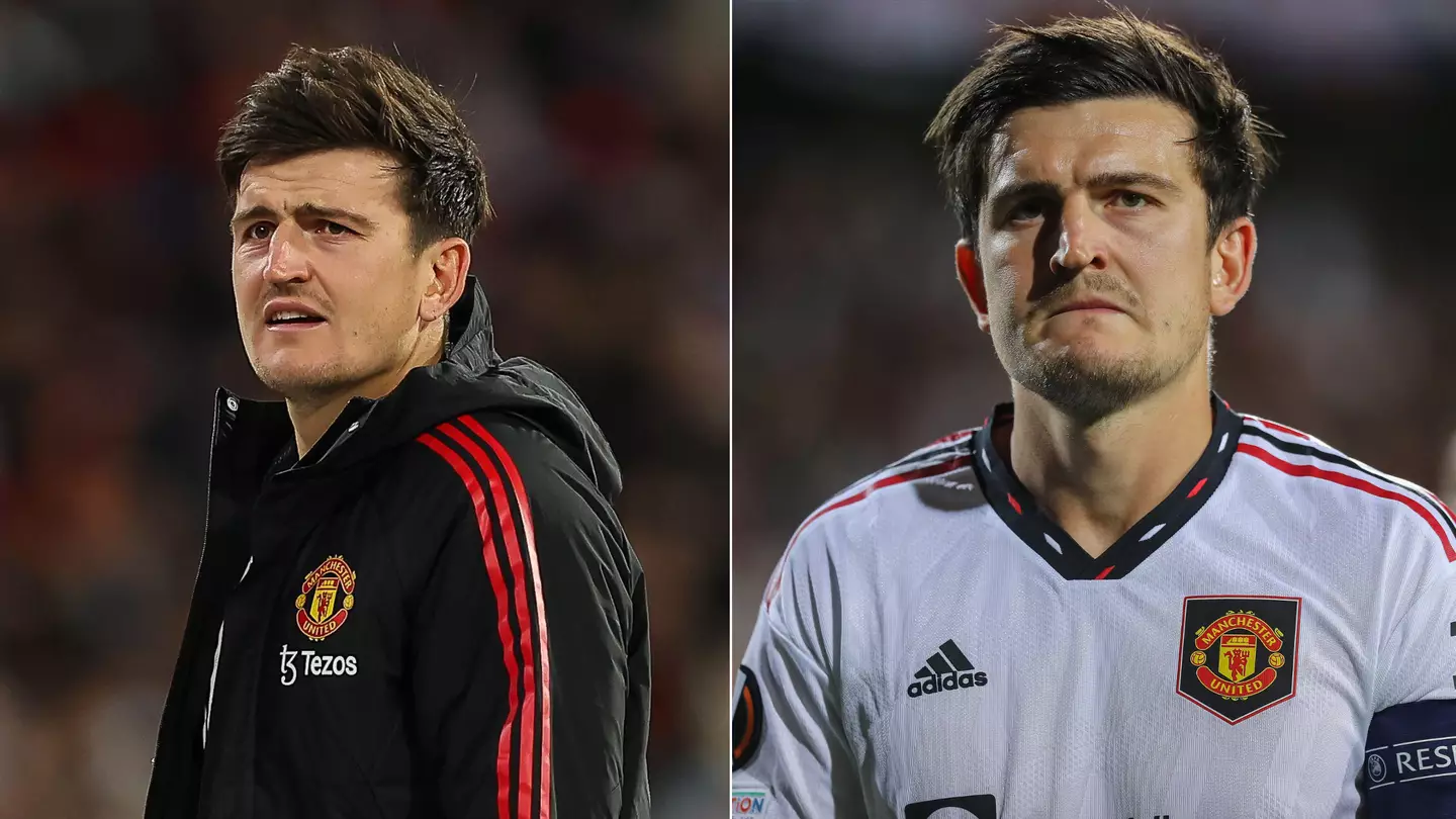 Pundit reveals he rang Harry Maguire after going 'too far'