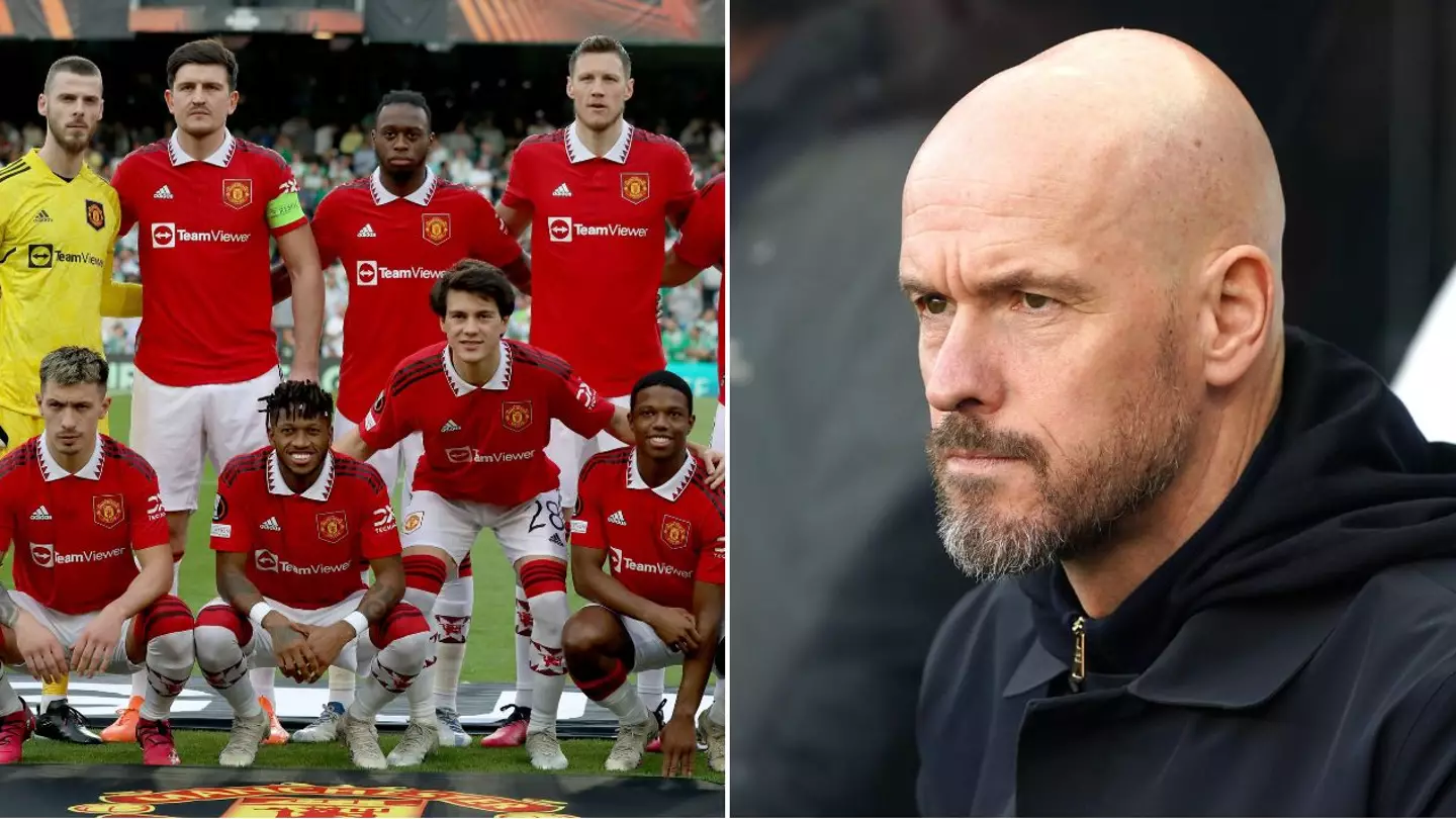 Ornstein claims Ten Hag will 'listen to offers' for Man Utd star after dismal Newcastle loss