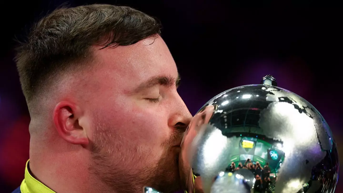 Luke Littler Banned From PDC Event After Winning World Darts Championship