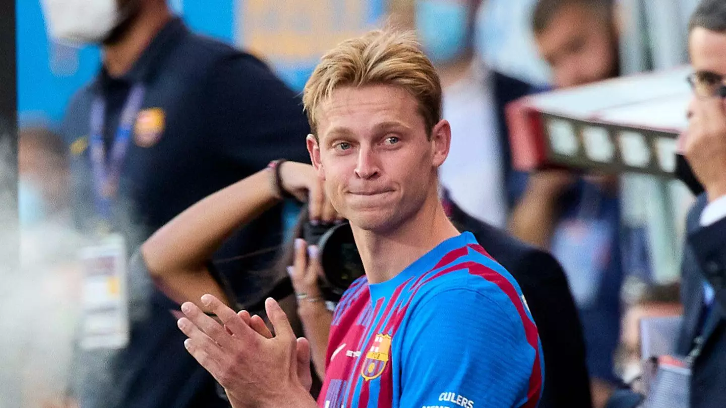Manchester United Extremely Close To Reaching £69 Million Agreement For Frenkie de Jong