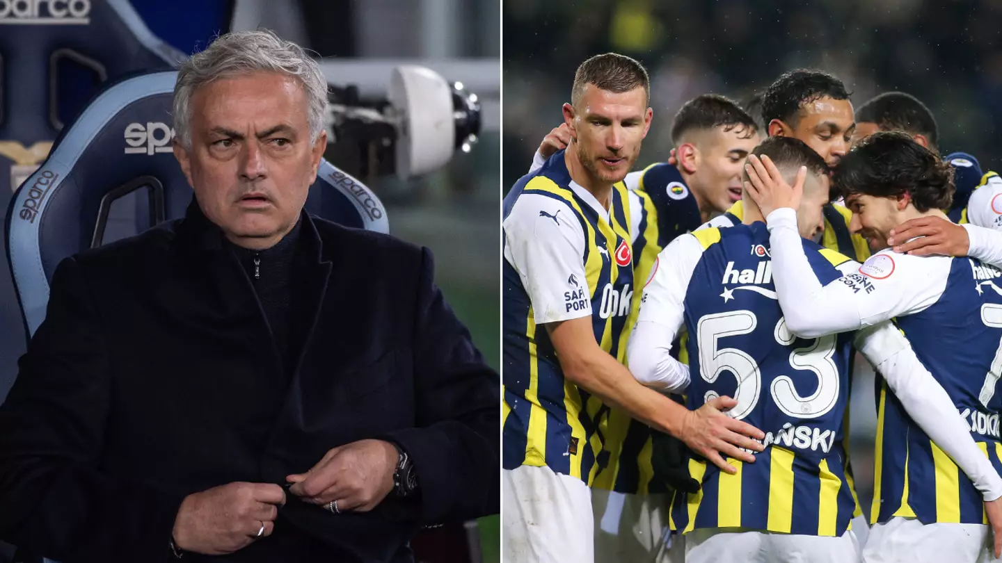Jose Mourinho faces battle to keep hold of key player as soon as he takes charge of Fenerbahce