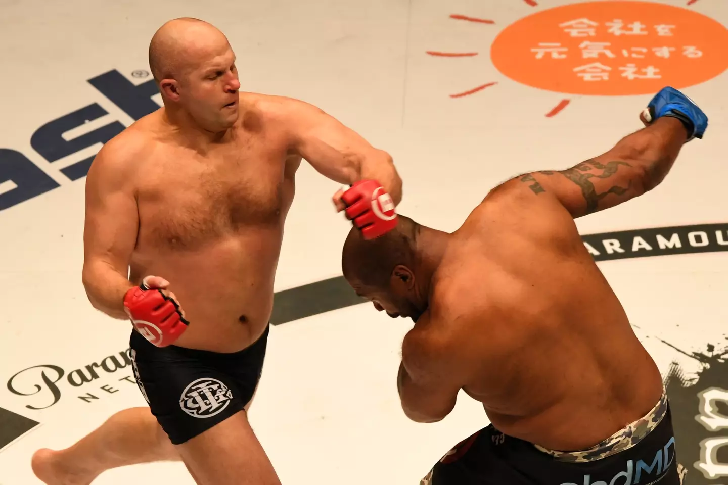 Quinton Jackson. Image: Masashi Hara / Contributor via Getty